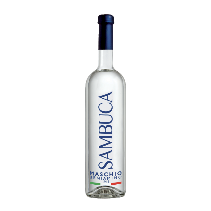 Sambuca Sofia - 38% vol - 70cl