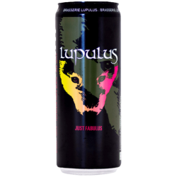 Lupulus Neipa (12 x 33cl canettes)