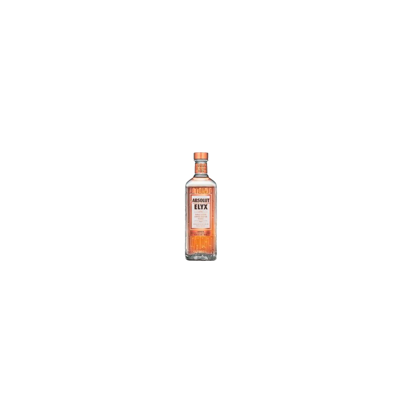 Absolut Elyx 42.3% vol 70 cl