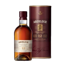 Aberlour 12 Years Double Cask Matured - 40% vol - 70cl