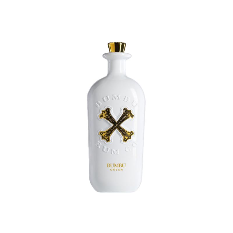 Bumbu Cream - 15% vol - 70cl