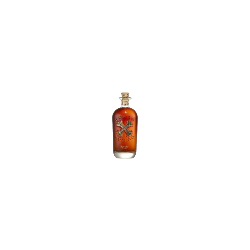 Bumbu The Original Rum Co - 40% vol - 70cl