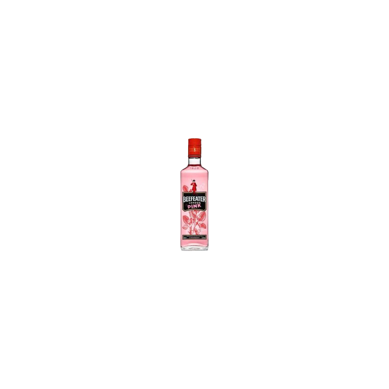 Beefeater Pink Gin 37.5% vol 70cl