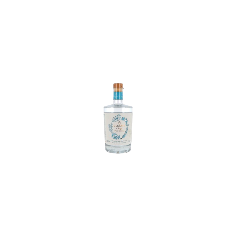 Ceder's Crisp Gin - 0,0% 50cl