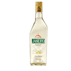 Cachaça Janeiro - 40% vol - 70cl