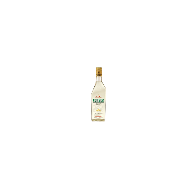 Cachaça Janeiro - 40% vol - 70cl