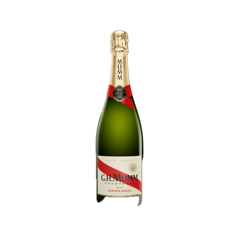 Champagne Mumm Cordon Rouge Brut 75cl