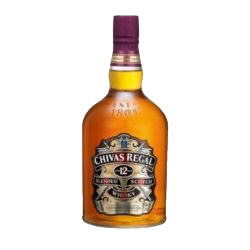Chivas Regal 12 Years - 40% vol - 1L