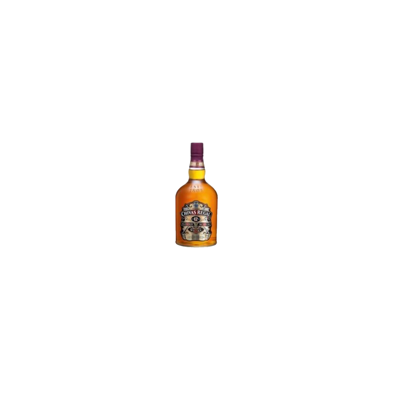Chivas Regal 12 Years - 40% vol - 1L