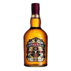 Chivas Regal 12 years - 40% vol - 70cl