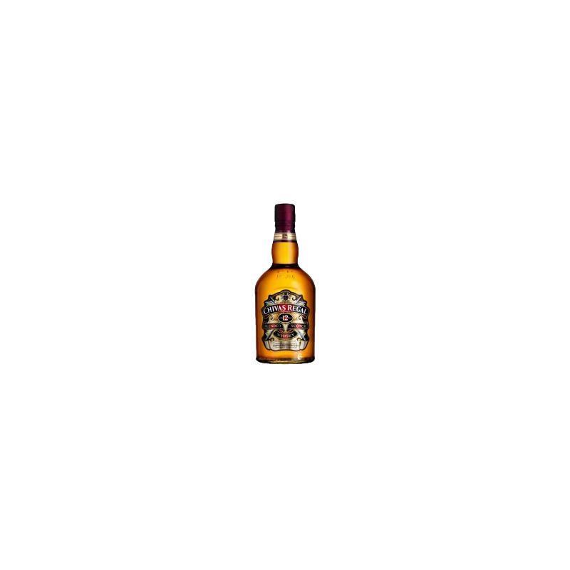 Chivas Regal 12 years - 40% vol - 70cl