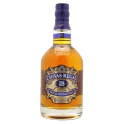 Chivas Regal 18 Years 40% vol 70cl