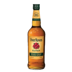 Four Roses Bourbon - 40% vol - 1L