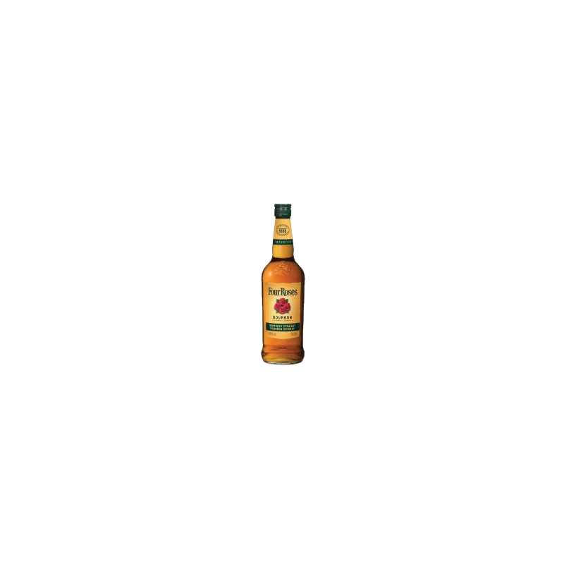 Four Roses Bourbon - 40% vol - 1L