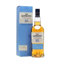 Glenlivet Founder's Reserve - 40% vol - 70cl