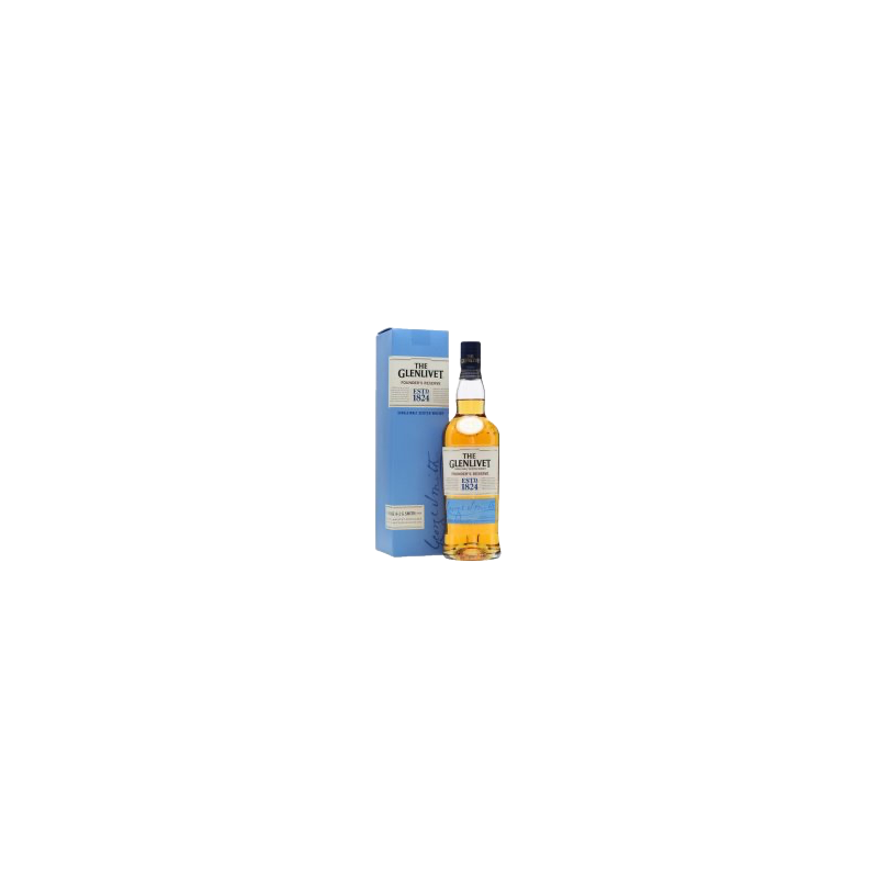 Glenlivet Founder's Reserve - 40% vol - 70cl