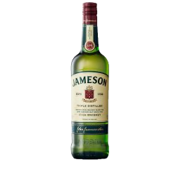 Jameson - 40% vol - 70cl
