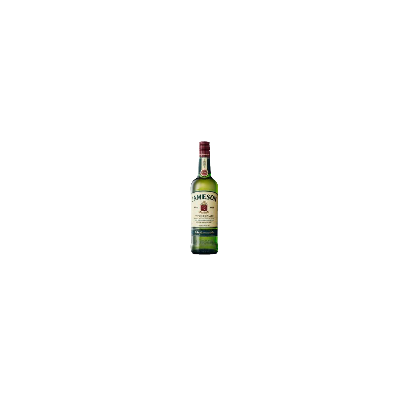 Jameson - 40% vol - 70cl