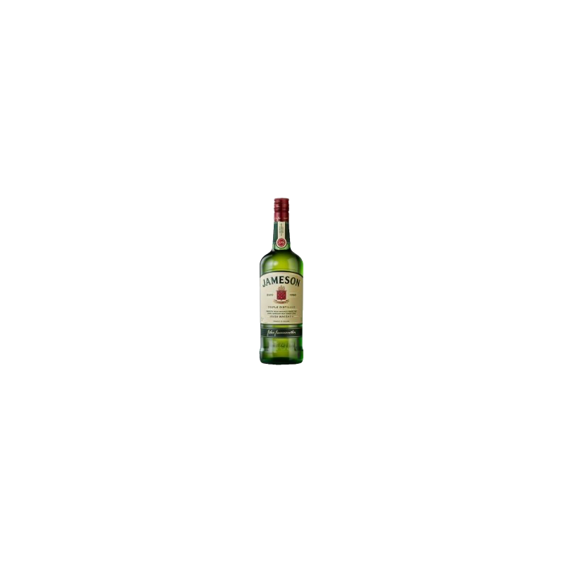 Jameson - 40% vol - 1L