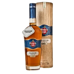 Havana Club Seleccion de Maestros - 45% vol - 70 Cl