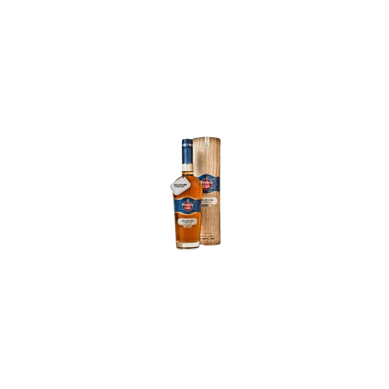 Havana Club Seleccion de Maestros - 45% vol - 70 Cl