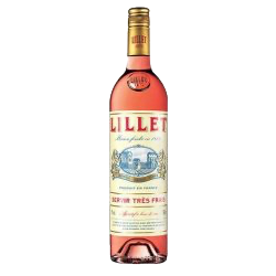 Lillet Rosé 17% vol 75cl
