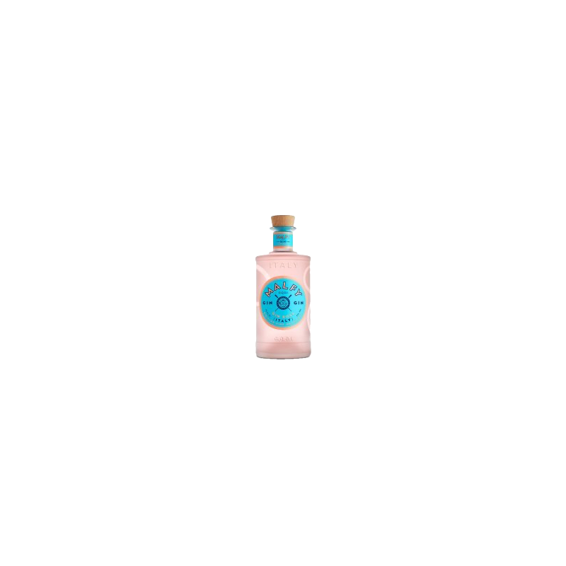 Malfy Gin Rosa - Pink Grapefruit 41% vol 70 cl