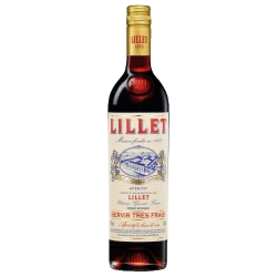 Lillet Rouge 17% vol 75cl