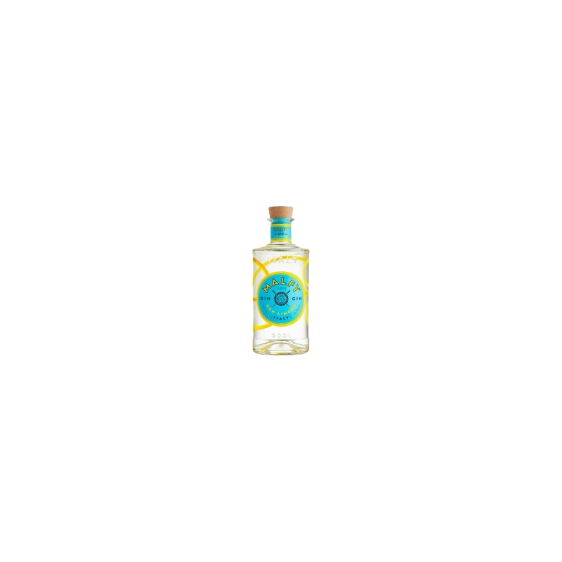 Malfy - Gin Con limone 41% vol 70 cl