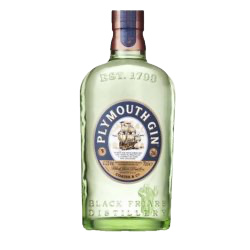Plymouth Gin 41,2% vol 70 cl