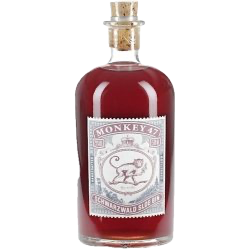 Monkey Sloe Gin 29% vol 50 cl