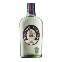 Plymouth Gin Navy Strengh 57% vol 70 cl
