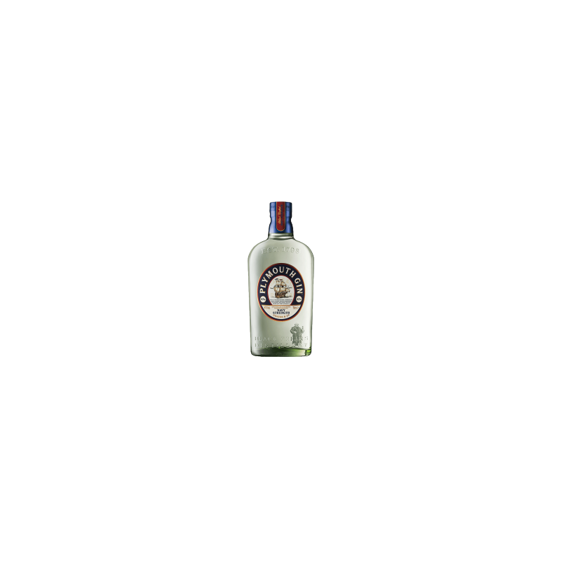 Plymouth Gin Navy Strengh 57% vol 70 cl
