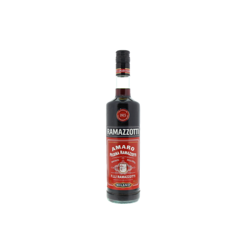 Ramazzotti Amaro - 30% vol 70cl
