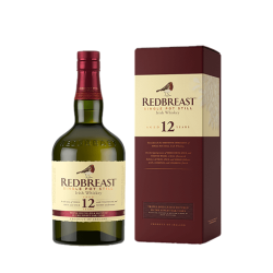 Redbreast 12 Years Pot Still Single Malt - 40% vol - 70cl