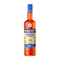 Ramazzotti Arancia 0.0% - 70cl