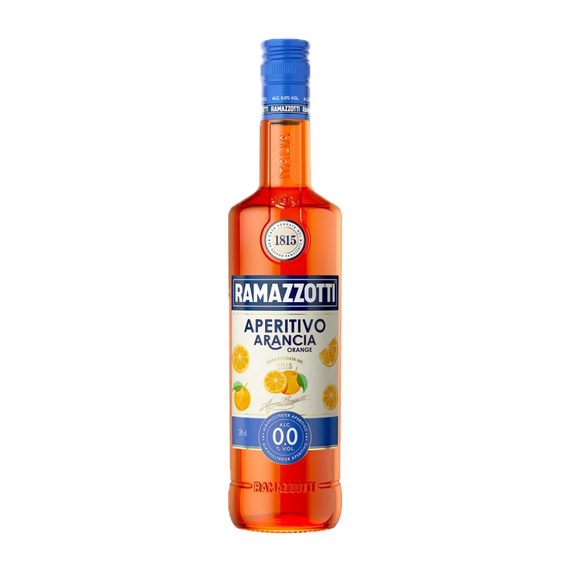 Ramazzotti Arancia 0.0% - 70cl