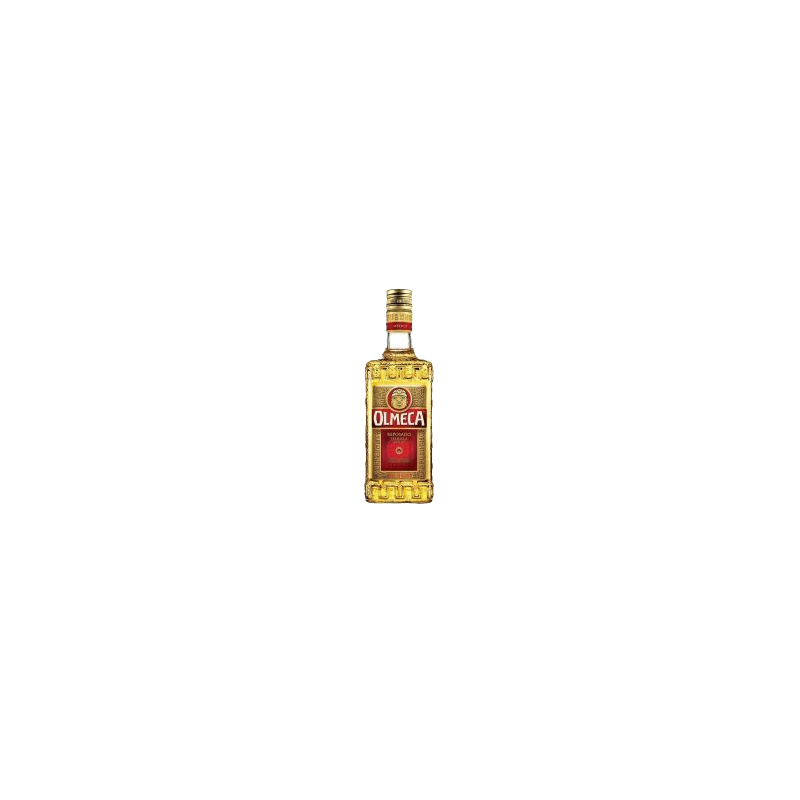 Tequila Olmeca Reposado Gold -  38% - vol 70cl