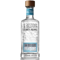Tequila Olmeca Altos Plata - 38% - vol 70cl