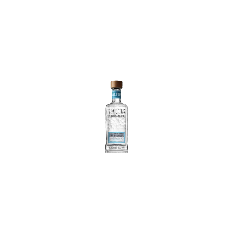 Tequila Olmeca Altos Plata -  38% - vol 70cl