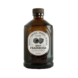 Bacanha - Sirop de Framboise Brut BIO - 40 cl