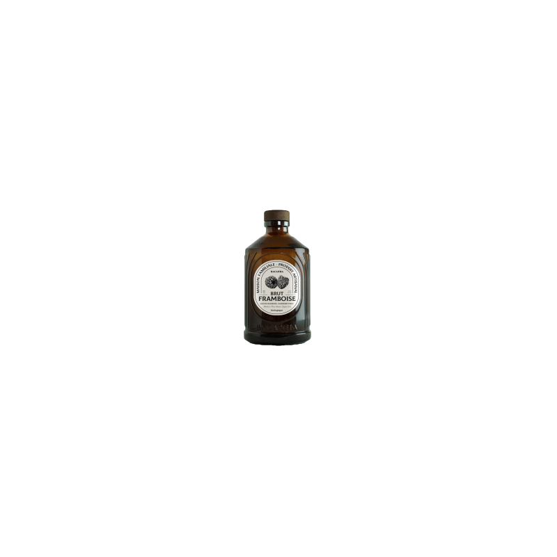 Bacanha - Sirop de Framboise Brut BIO - 40 cl