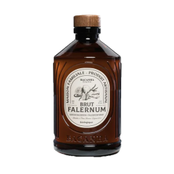 Bacanha - Sirop de Falernum Brut BIO - 40 cl
