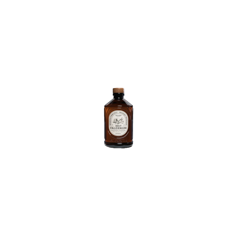 Bacanha - Sirop de Falernum Brut BIO - 40 cl