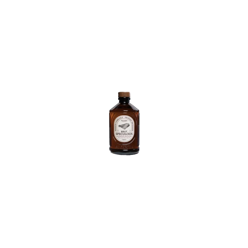 Bacanha - Sirop de Speculoos BIO - 40 cl