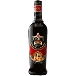 Borghetti Espresso 25% 70cl