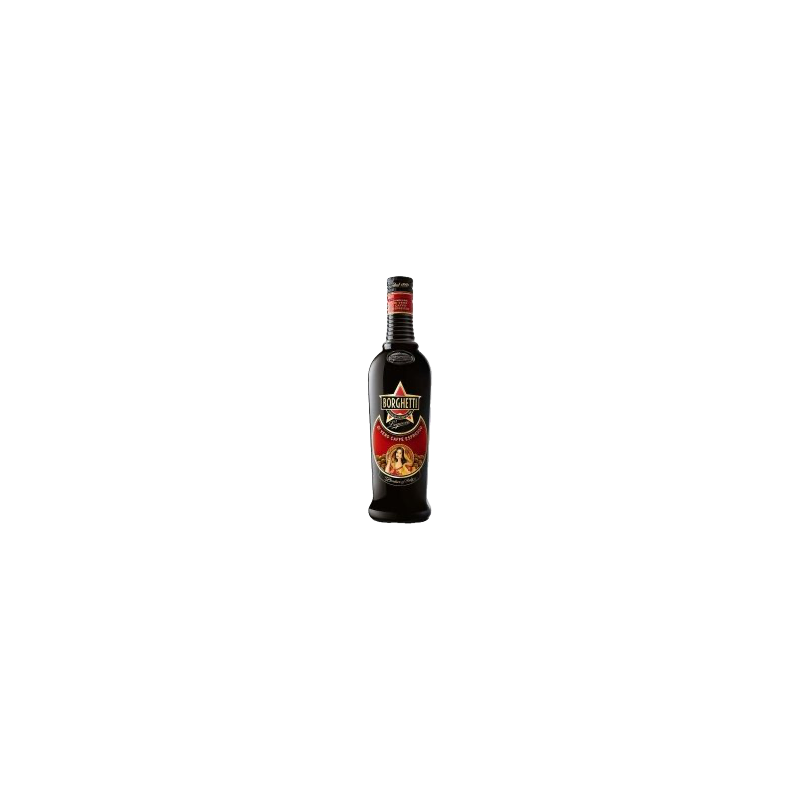 Borghetti Espresso 25% 70cl