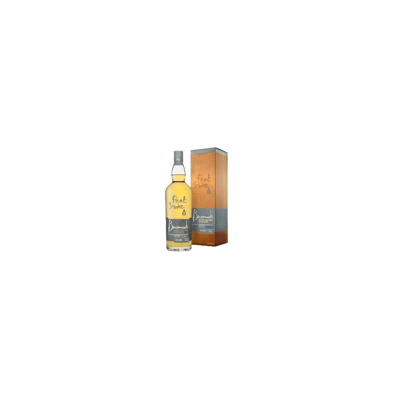 Benromach Peat Smoke - 46% vol - 70cl