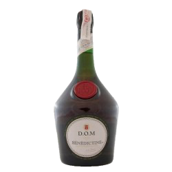 Bénédictine D.O.M. - 40% vol - 70cl