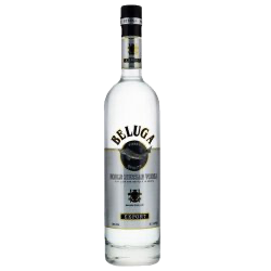 Beluga noble vodka 40% vol 70cl